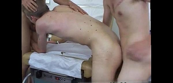  Gay sex doctor boy video He was slow at putting his hard-on in, but I